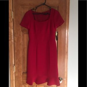 Alex Marie Red Dress - New